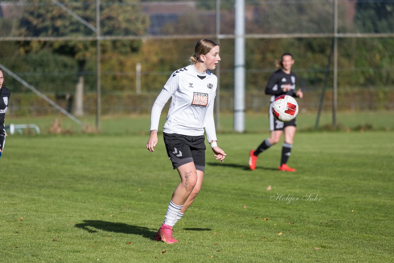 Bild 127 - F SV Henstedt Ulzburg2 - FSG Kaki-StuSie : Ergebnis: 2:2